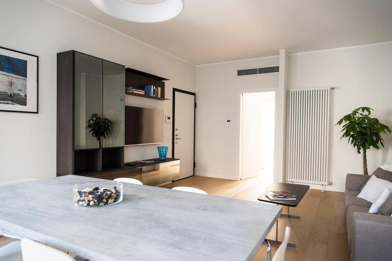 Brand New Apt , City Life District Milán Exterior foto